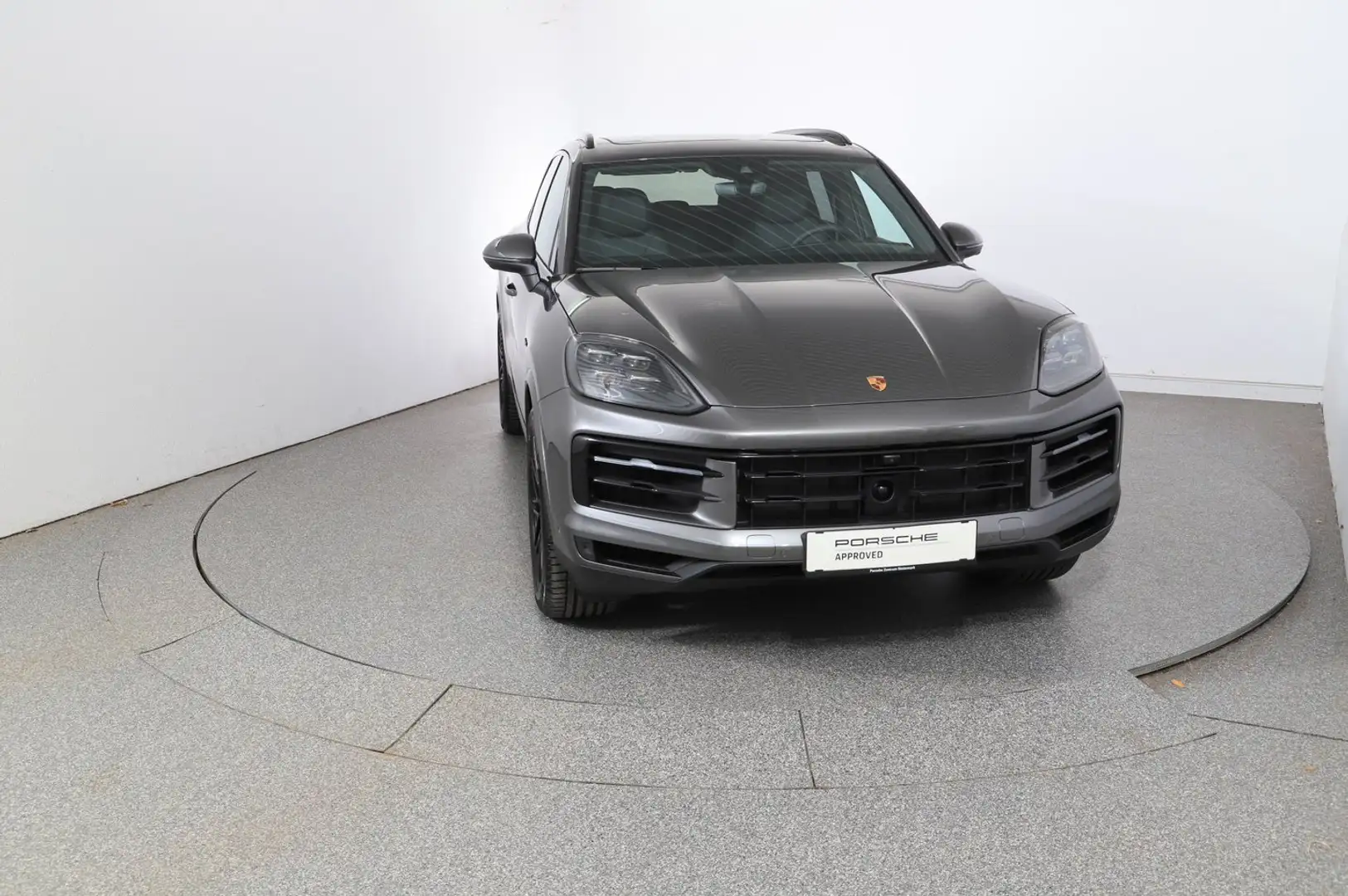 Porsche Cayenne E-Hybrid Grau - 2