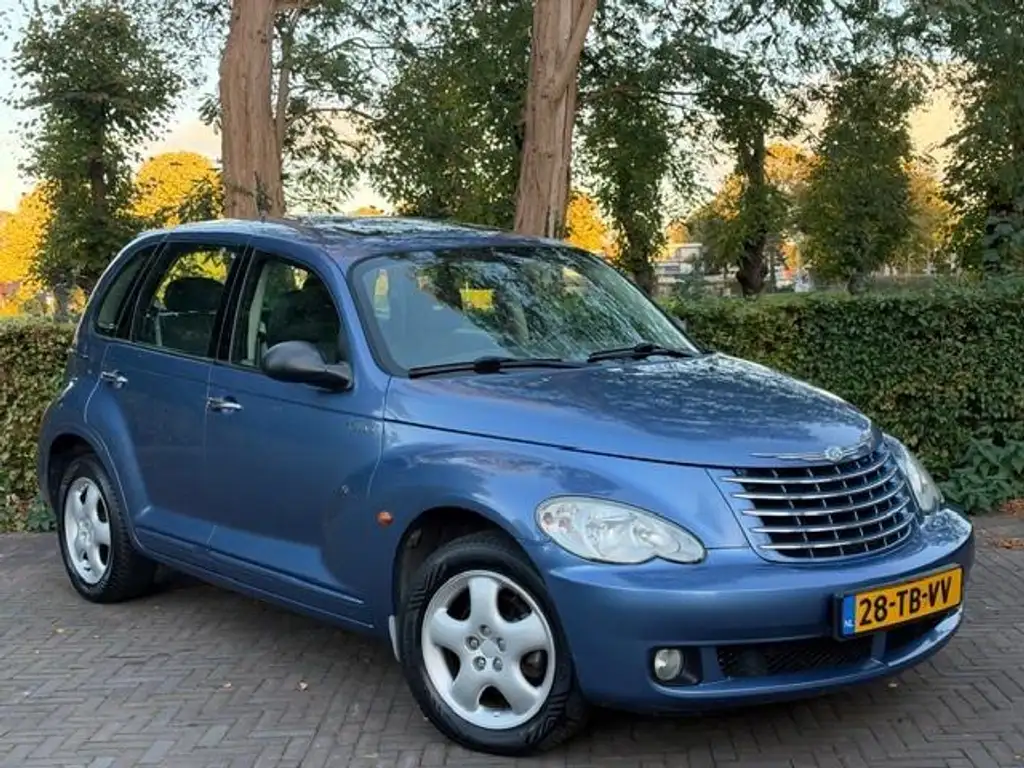 Chrysler PT Cruiser 2006 из Европы — купить под ключ