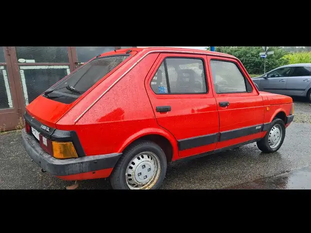 SEAT Fura