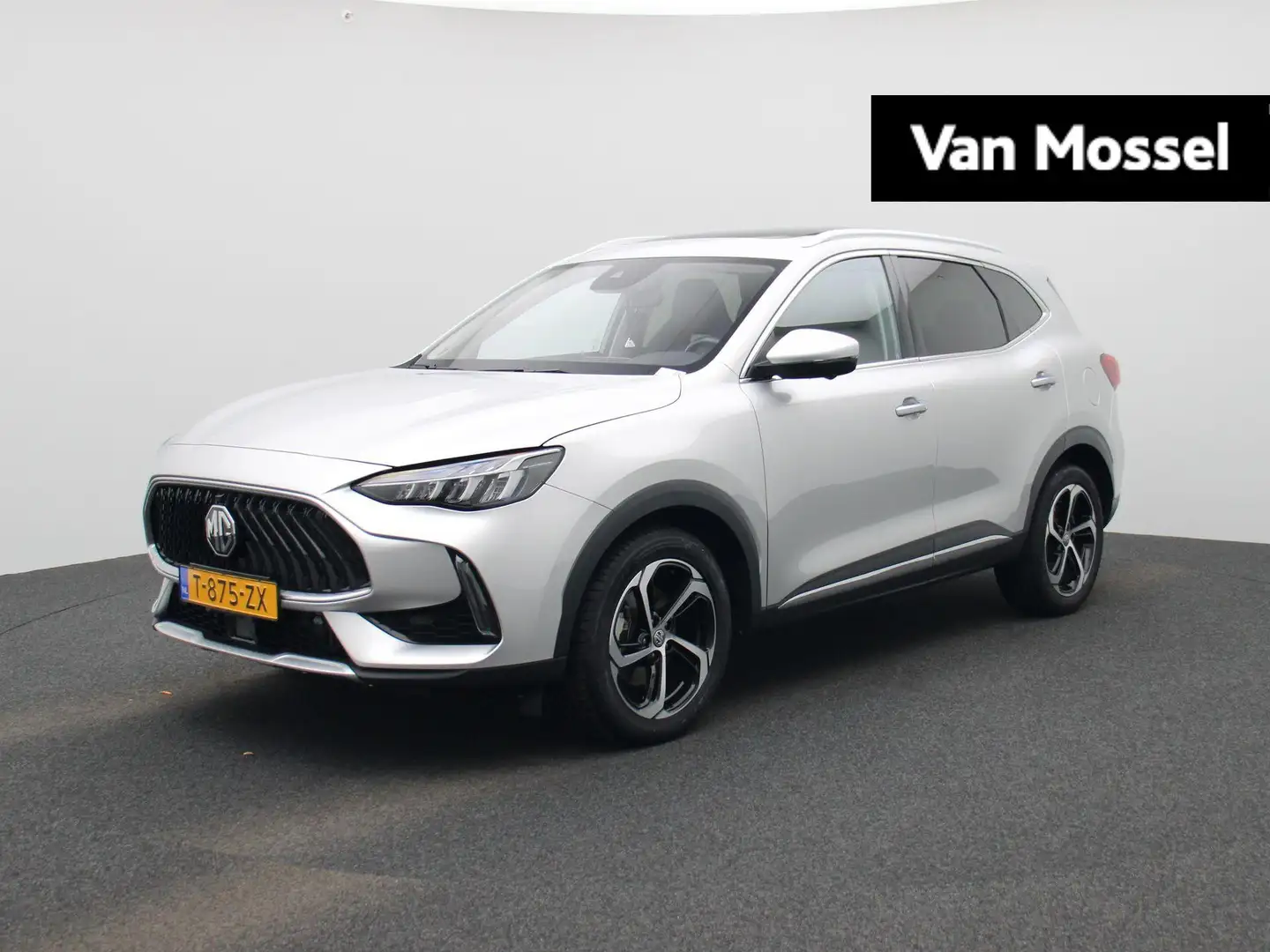 MG EHS 1.5 TGDI PHEV Aut. Luxury | Leder | Panoramadak | Grijs - 1