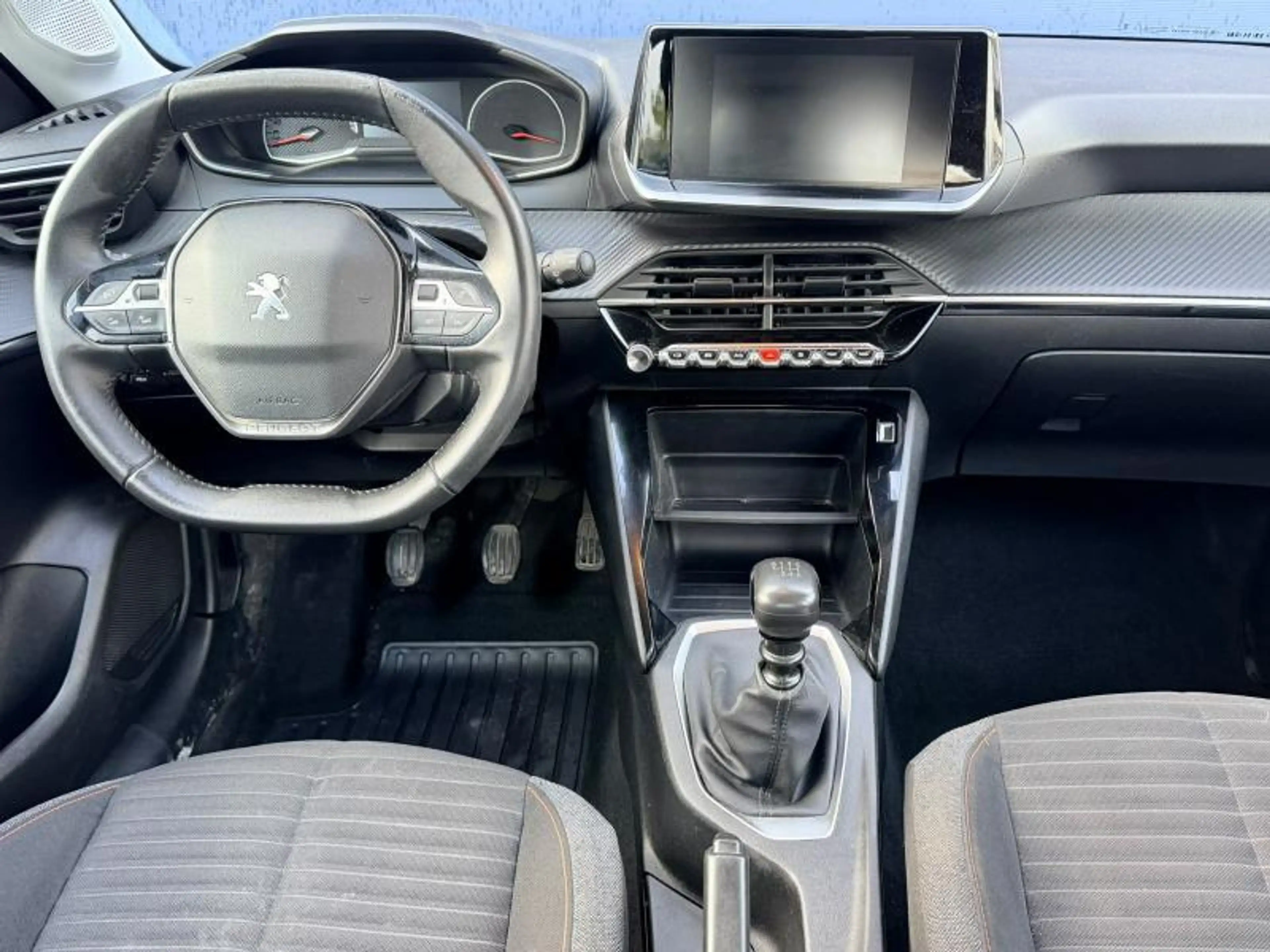 Peugeot 208 Active / Carplay / 1.5 BlueHDI — photo 5