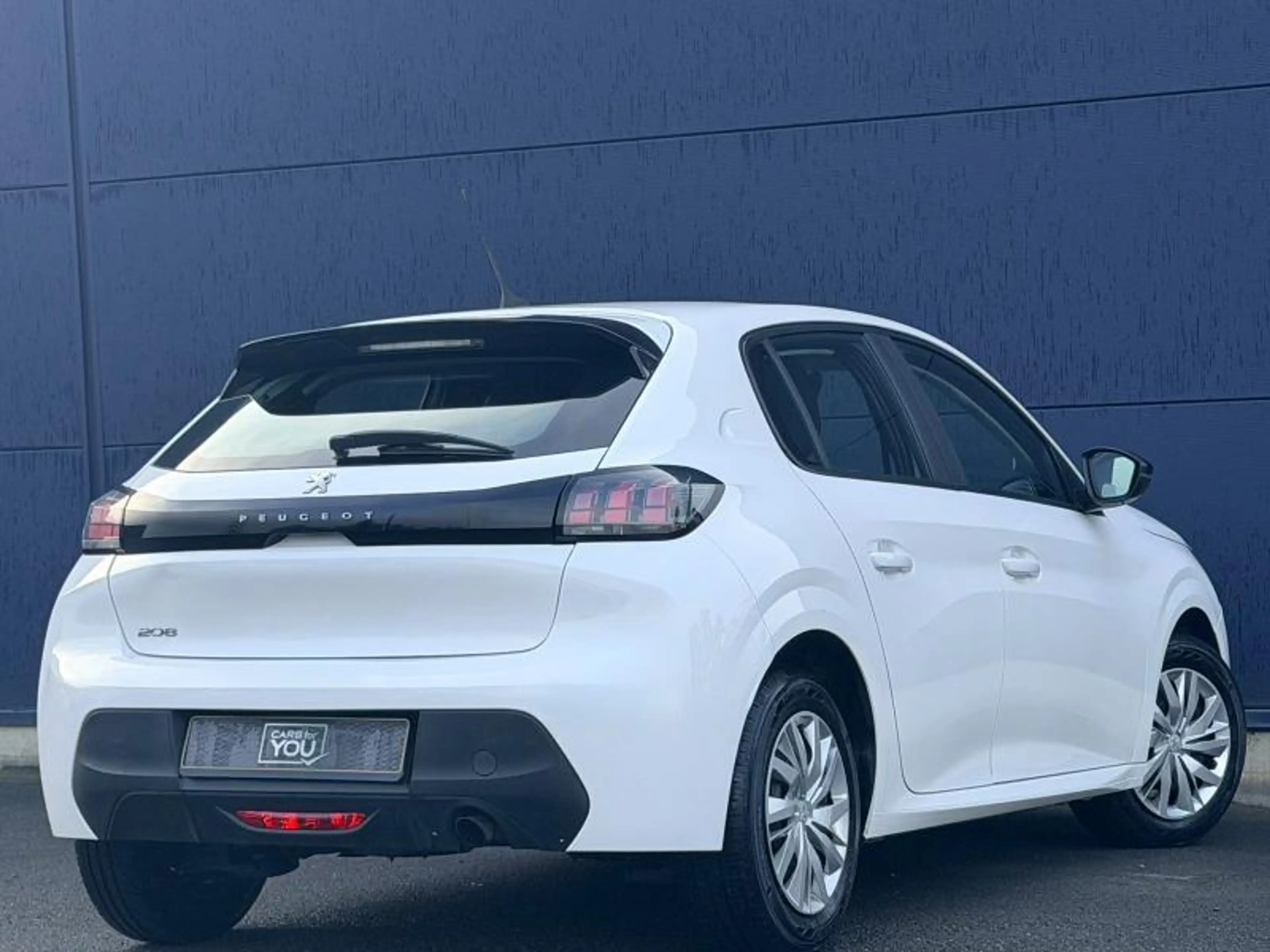 Peugeot 208 Active / Carplay / 1.5 BlueHDI — photo 3