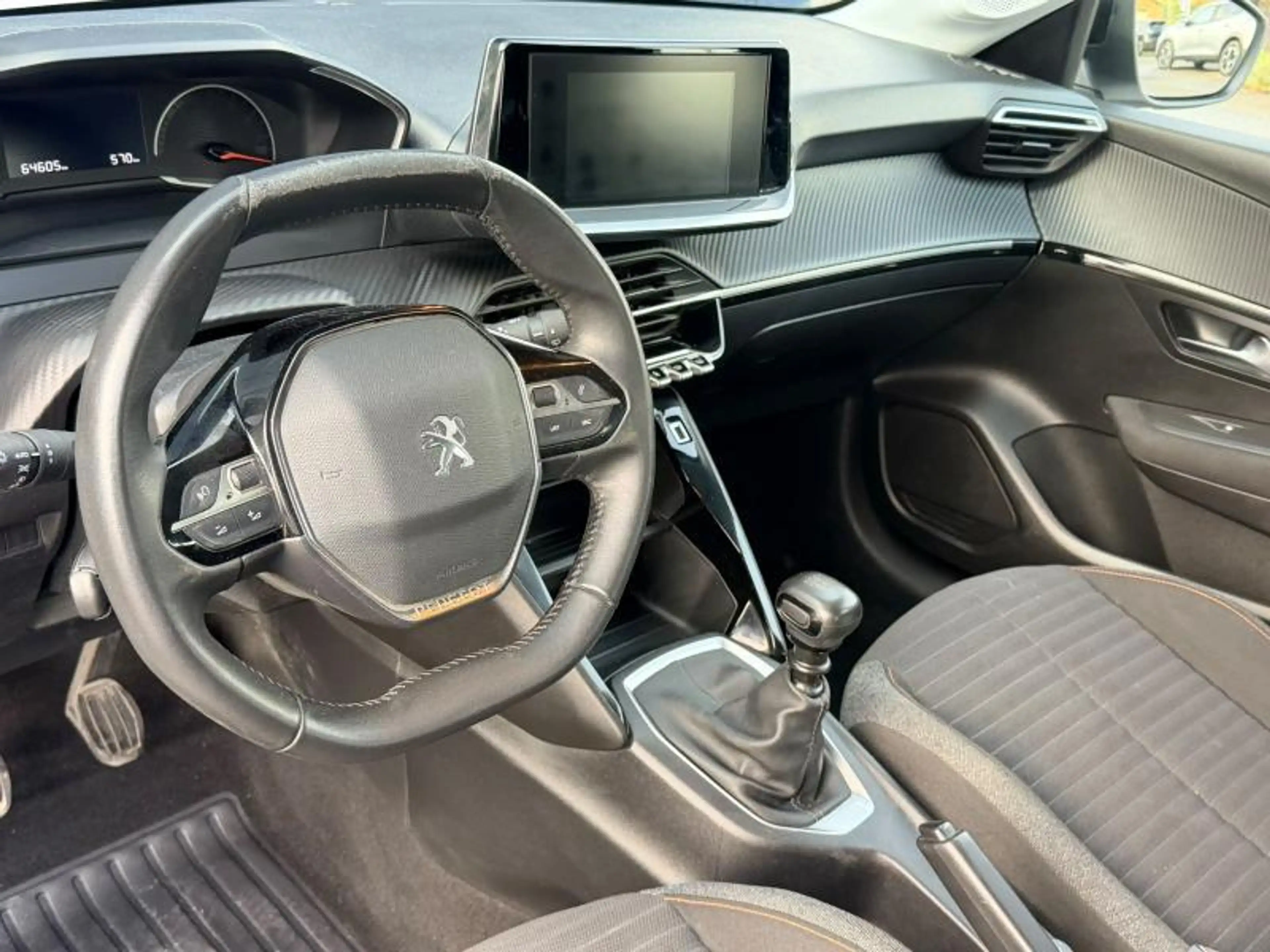 Peugeot 208 Active / Carplay / 1.5 BlueHDI — photo 6