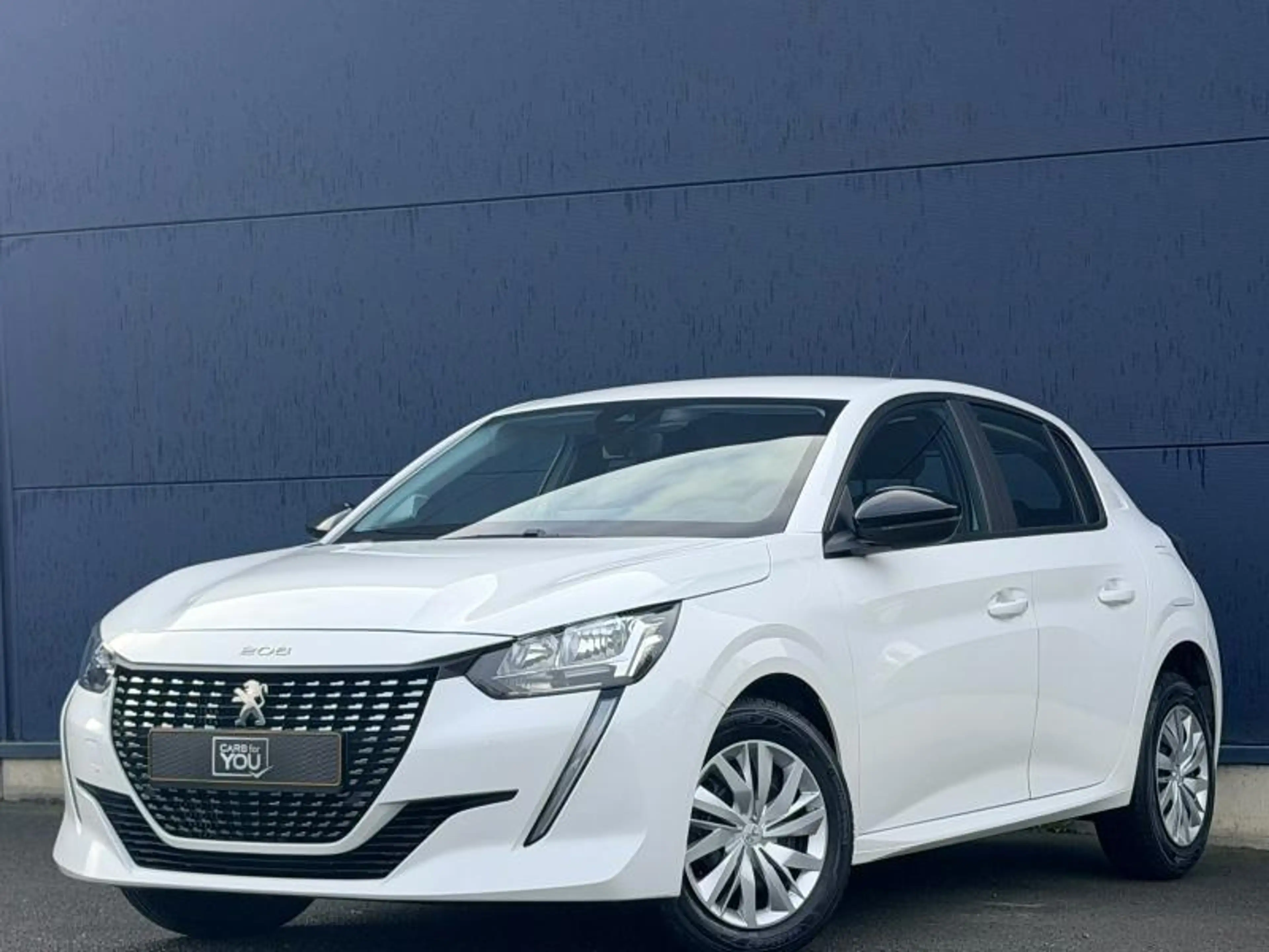 Peugeot 208 Active / Carplay / 1.5 BlueHDI