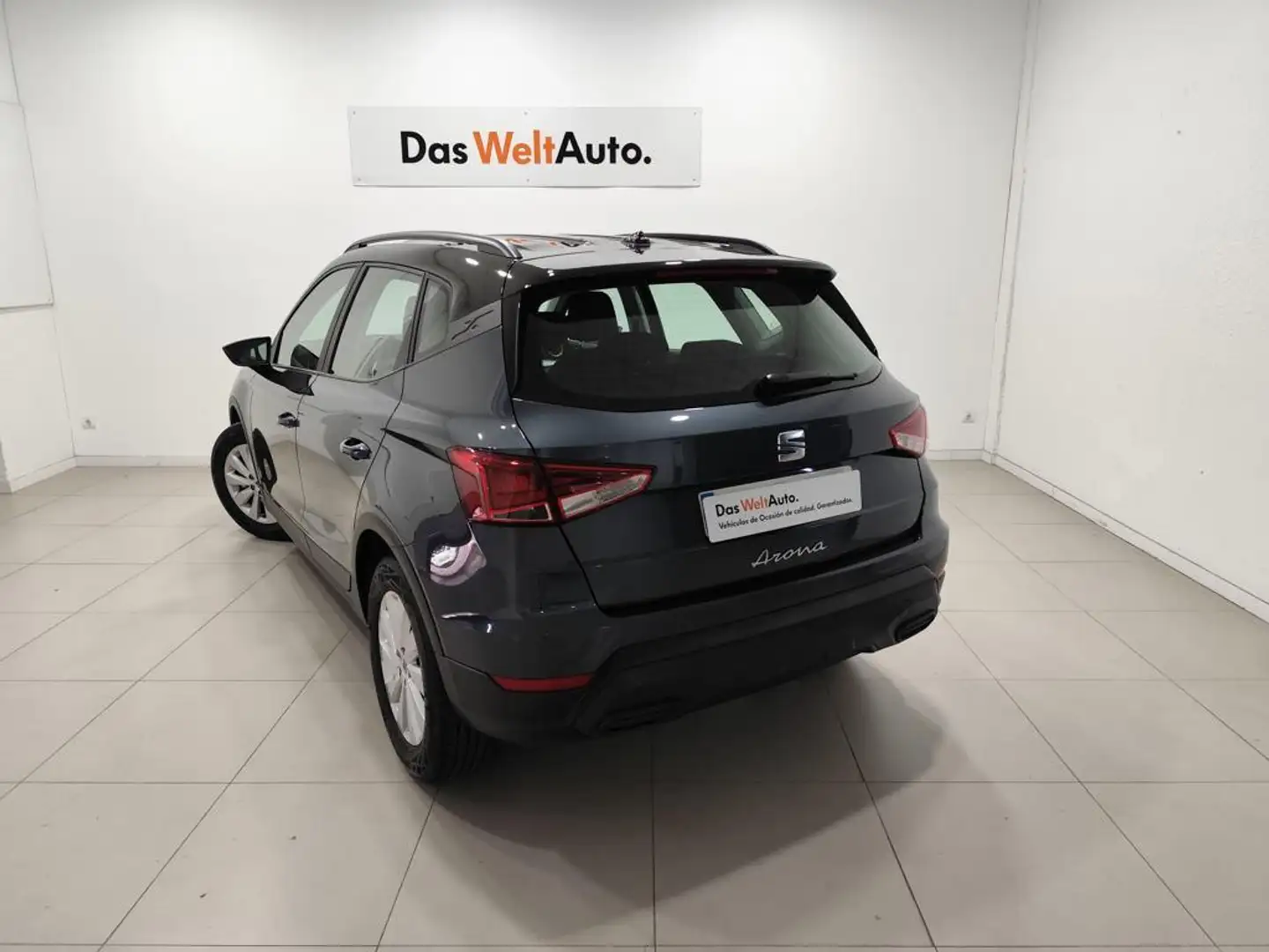 SEAT Arona 1.0 TSI S&S Style XM 110 Gris - 2