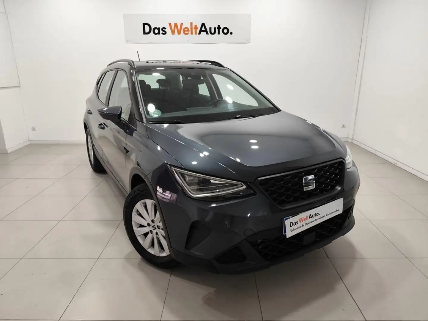 SEAT Arona 1.0 TSI S&S Style XM 110 Gris - 1