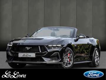 GT Cabrio Handschalter 5.0 Ti-VCT V8 328 kW Con...