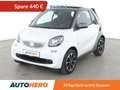 smart forTwo 0.9 Turbo passion Aut.*CABRIO*PDC*SHZ*KLIMA*TEMPO* Weiß - thumbnail 1