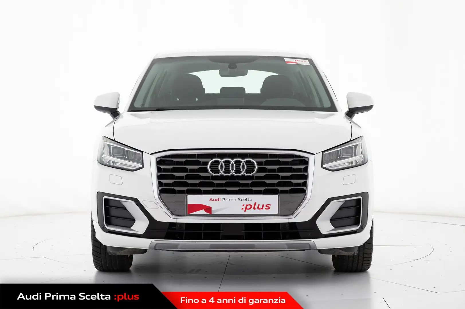 Audi Q2 30 TDI S tronic Admired Bianco - 2