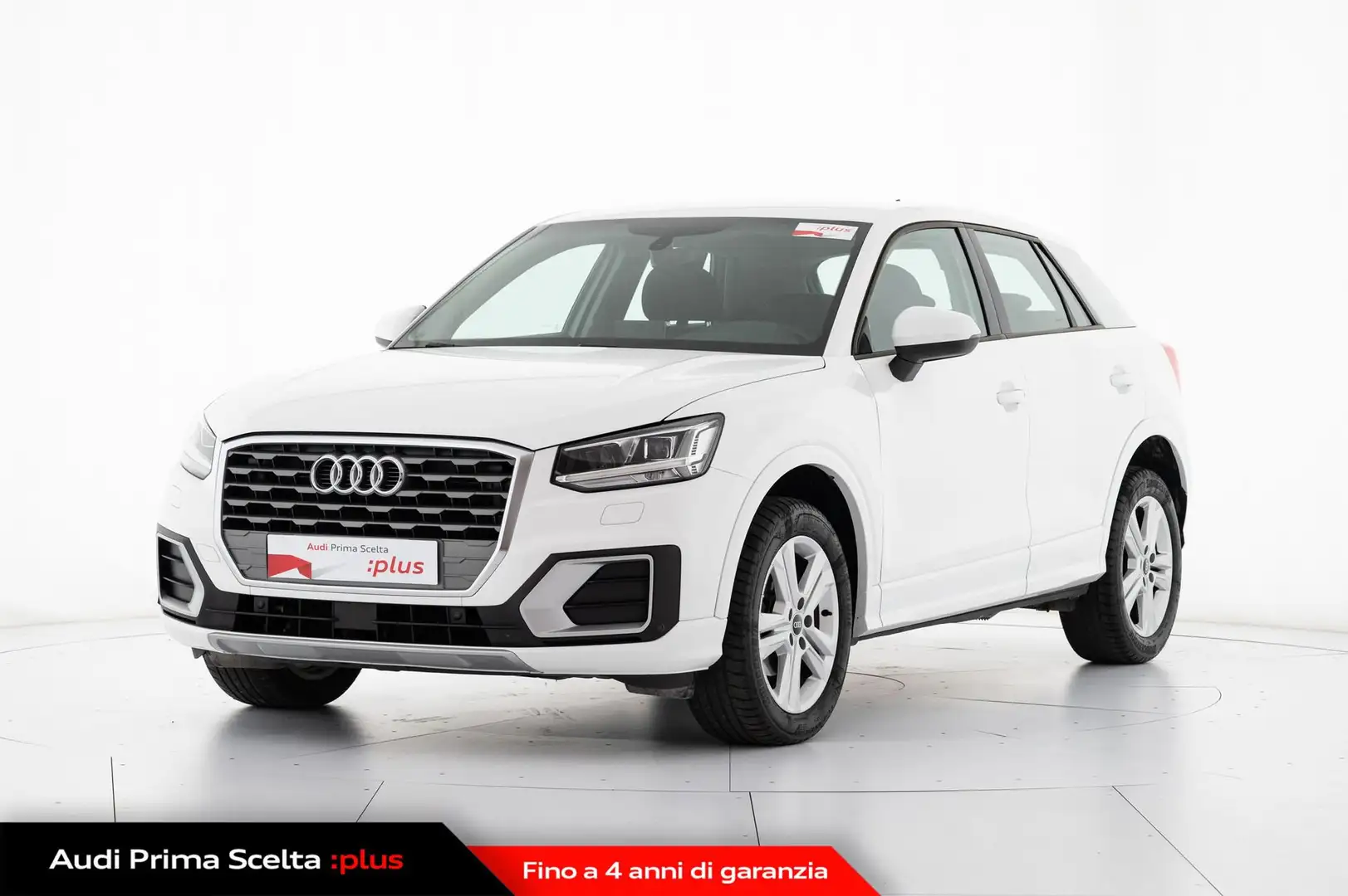 Audi Q2 30 TDI S tronic Admired Bianco - 1
