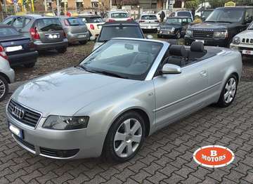 Cabrio 3.0 V6 aut. LEGGERE NOTE