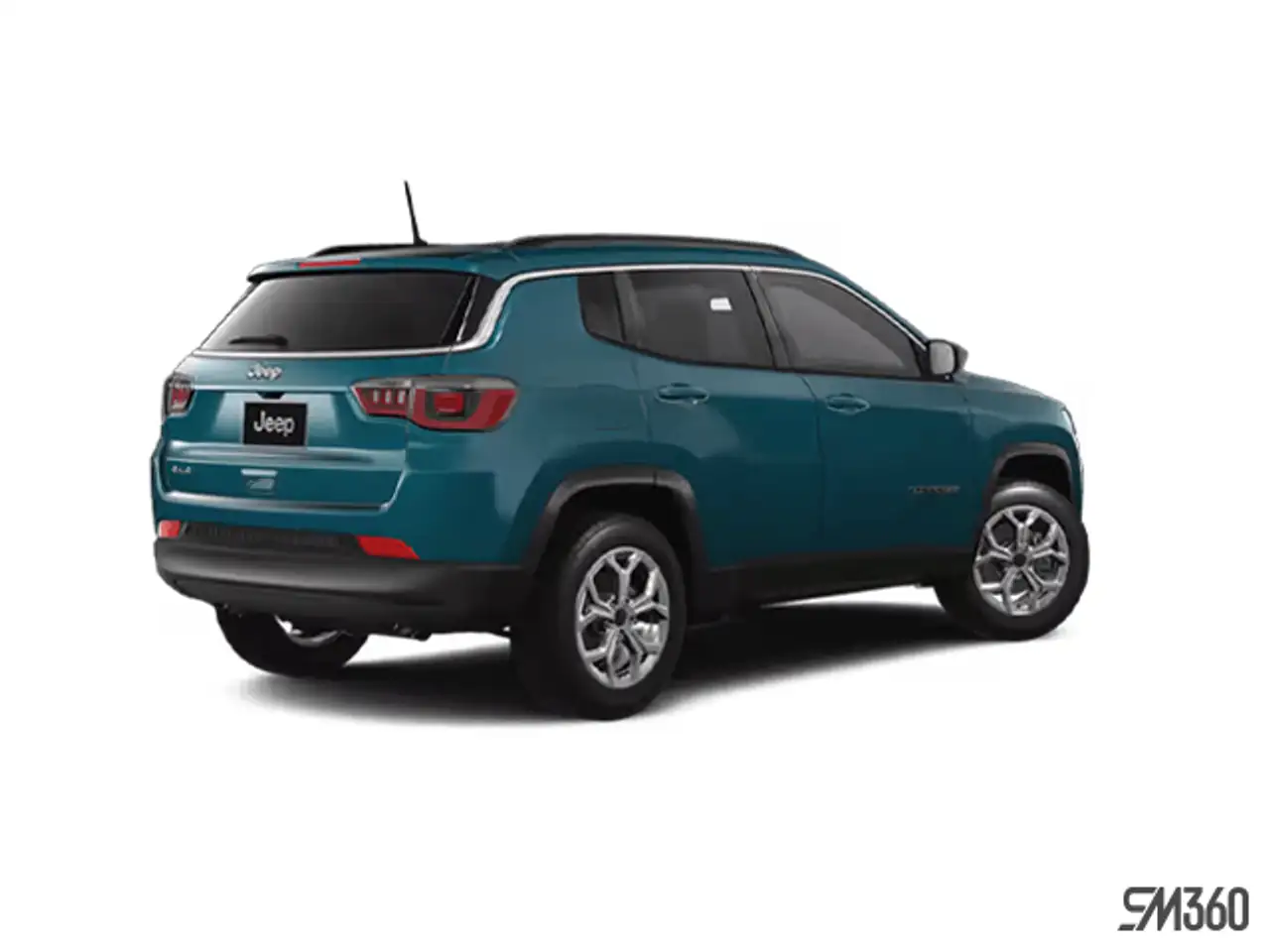 Jeep Compass снимка Jeep Compass