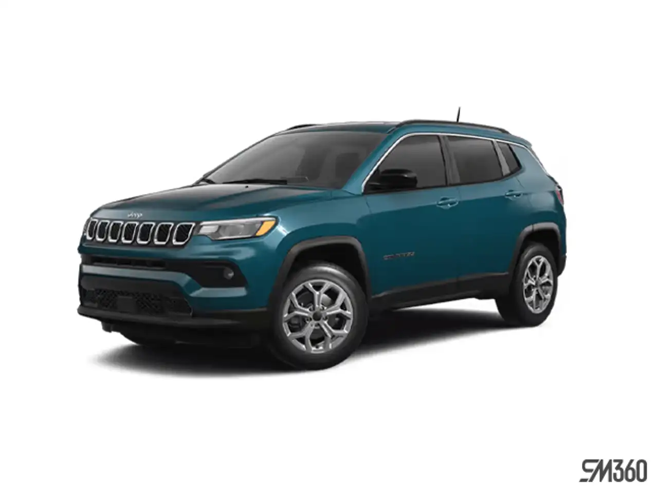 Jeep Compass снимка Jeep Compass
