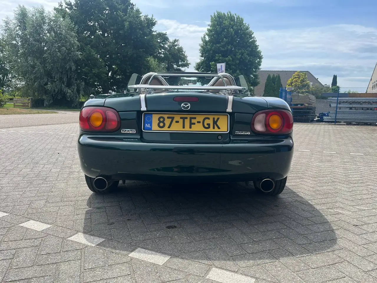 Mazda MX-5 1.6i, foto 7