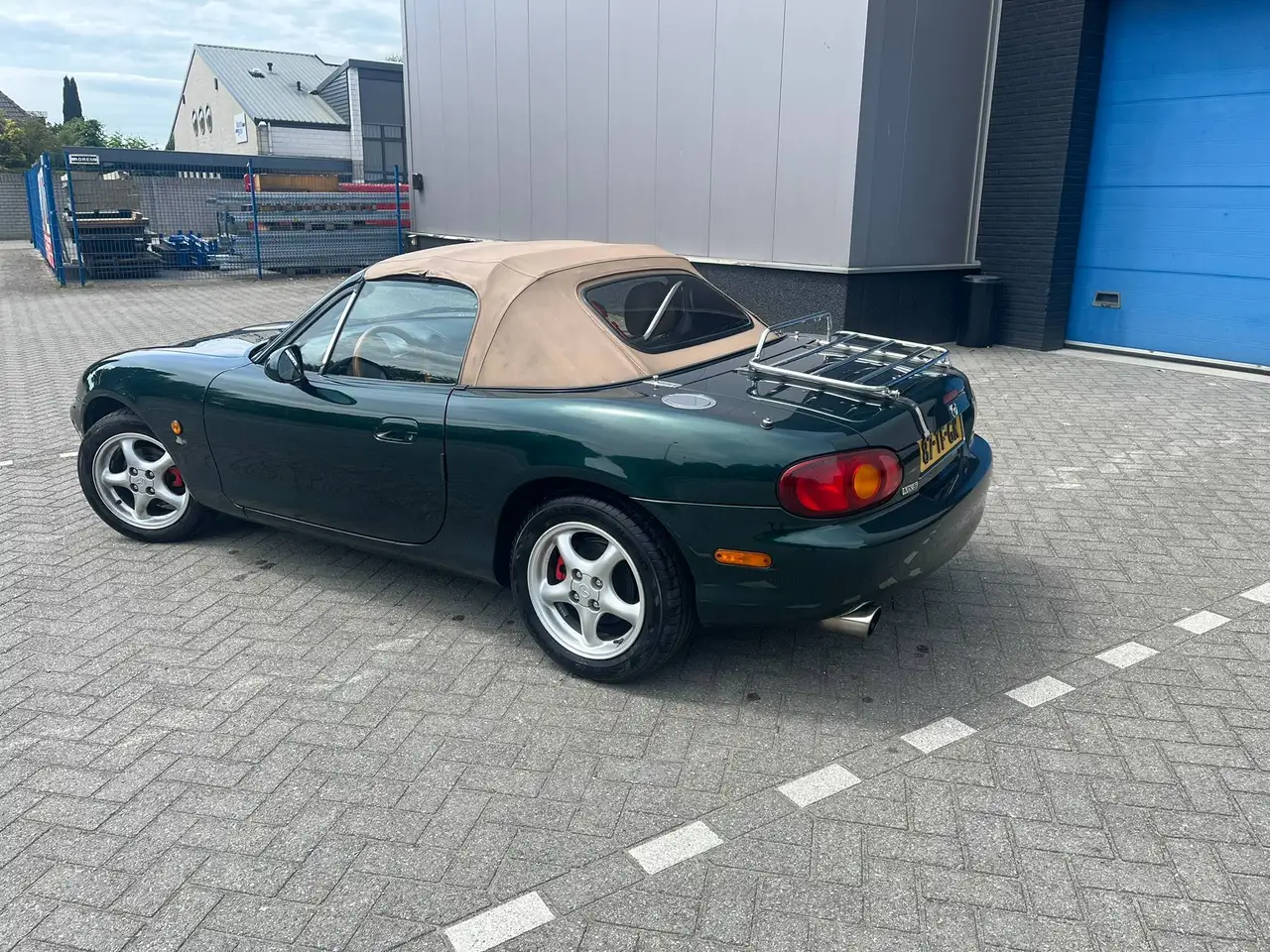 Mazda MX-5 1.6i, foto 5