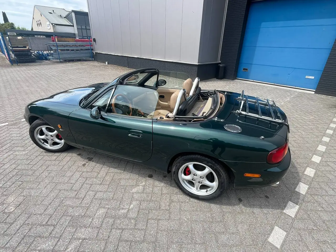 Mazda MX-5 1.6i, foto 6