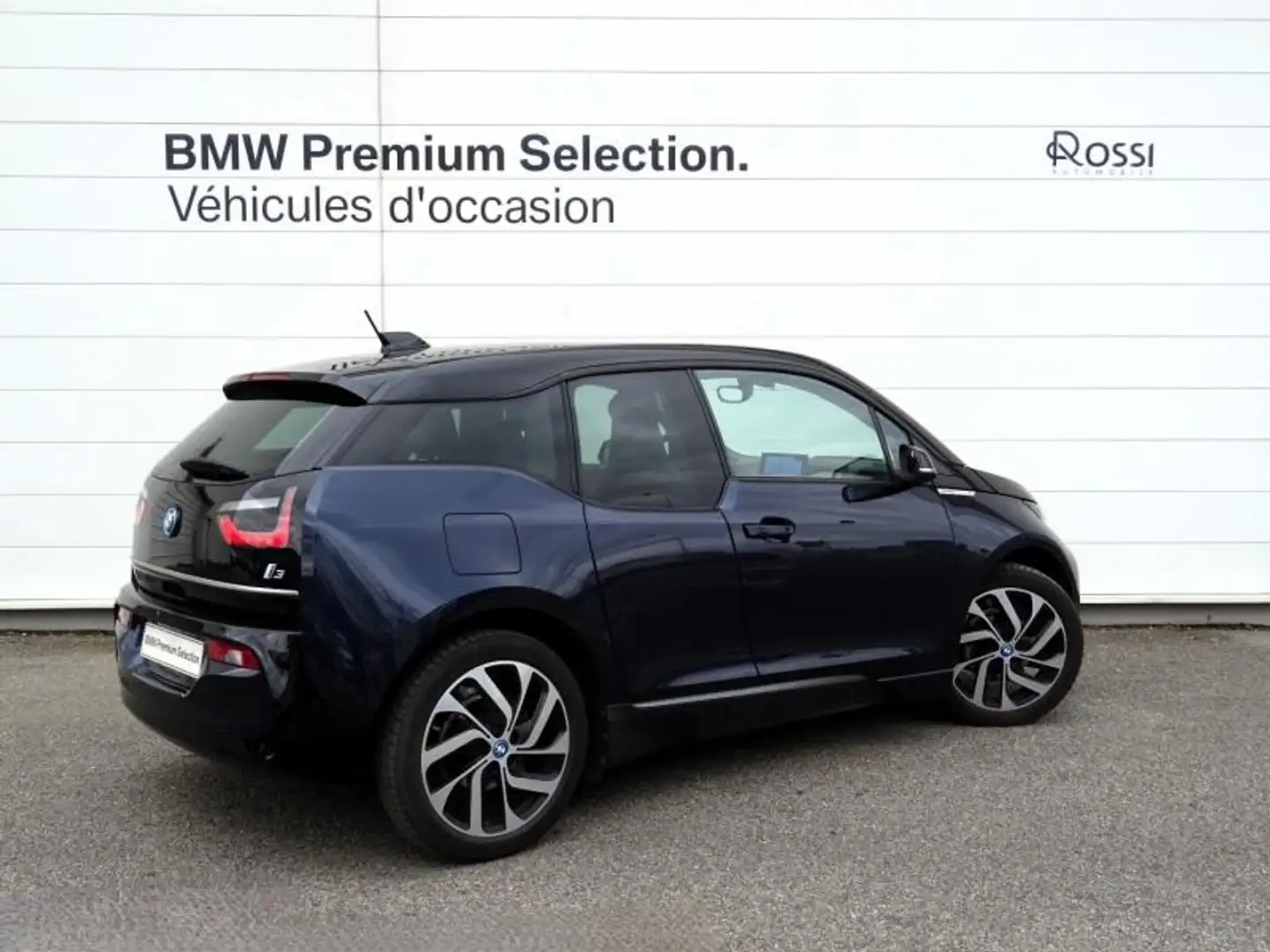 BMW i3 170ch 120Ah Edition WindMill Atelier Bleu - 2