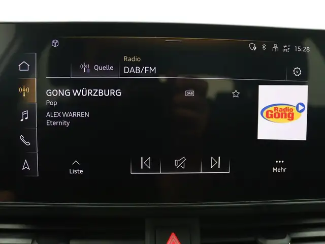 Audi A4 view 12