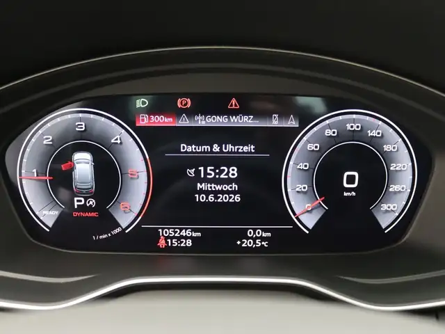 Audi A4 view 10