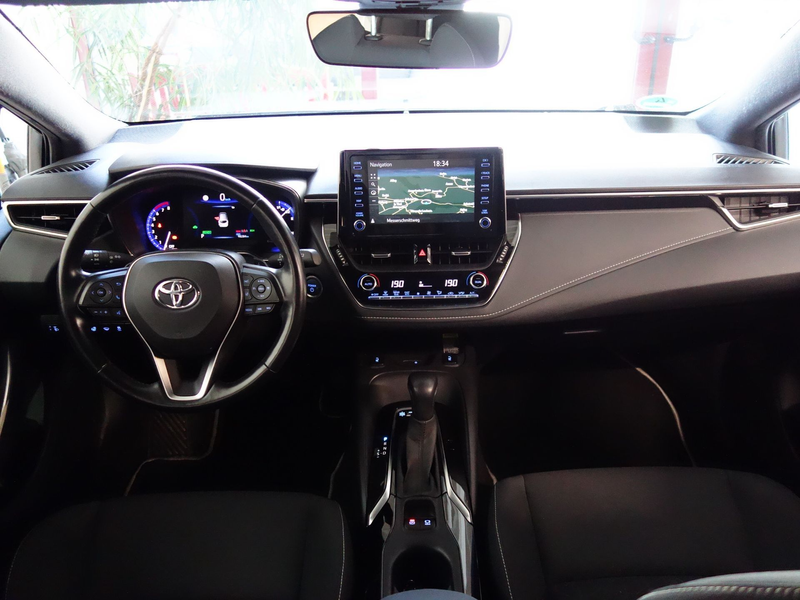 Toyota Corolla Kombi 2,0 Hybrid  Aut. *180PS SYSTEM *GARANTIE *A — photo 14