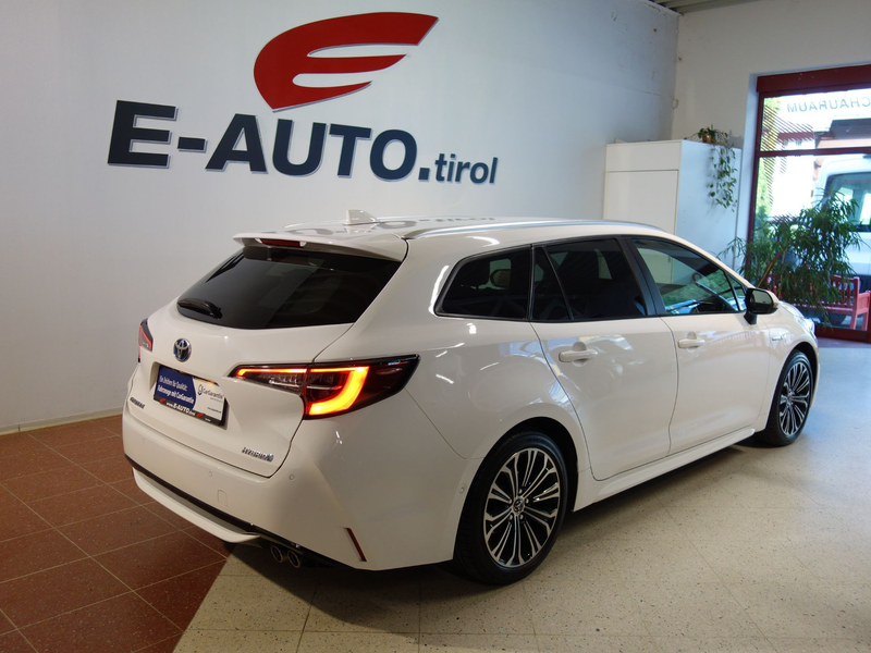 Toyota Corolla Kombi 2,0 Hybrid  Aut. *180PS SYSTEM *GARANTIE *A — photo 7
