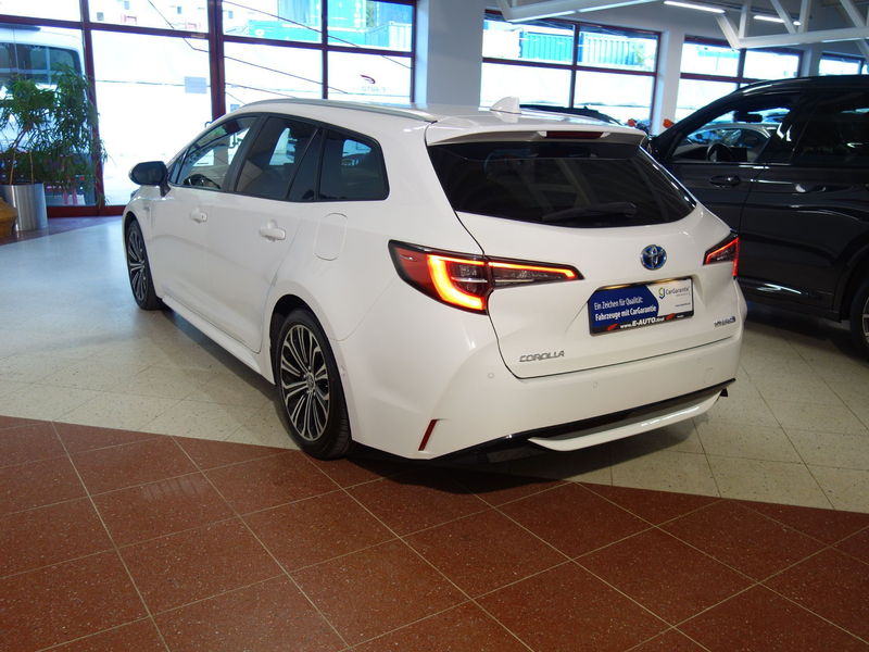 Toyota Corolla Kombi 2,0 Hybrid  Aut. *180PS SYSTEM *GARANTIE *A — photo 5