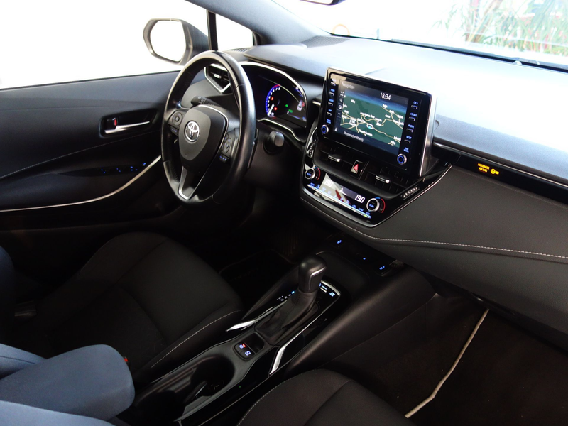 Toyota Corolla Kombi 2,0 Hybrid  Aut. *180PS SYSTEM *GARANTIE *A — photo 13