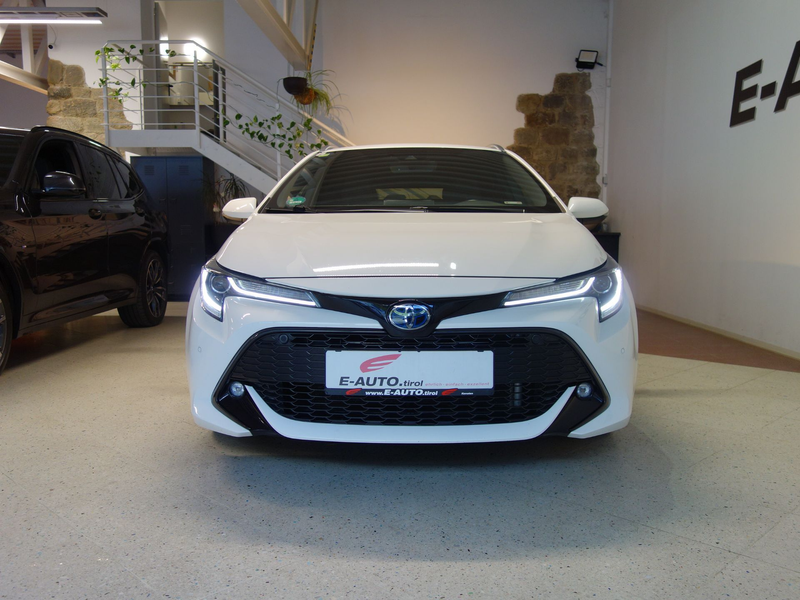 Toyota Corolla Kombi 2,0 Hybrid  Aut. *180PS SYSTEM *GARANTIE *A — photo 3