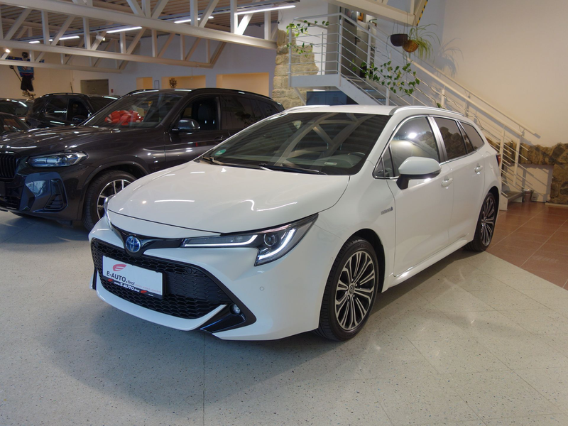 Toyota Corolla Kombi 2,0 Hybrid  Aut. *180PS SYSTEM *GARANTIE *A — photo 4