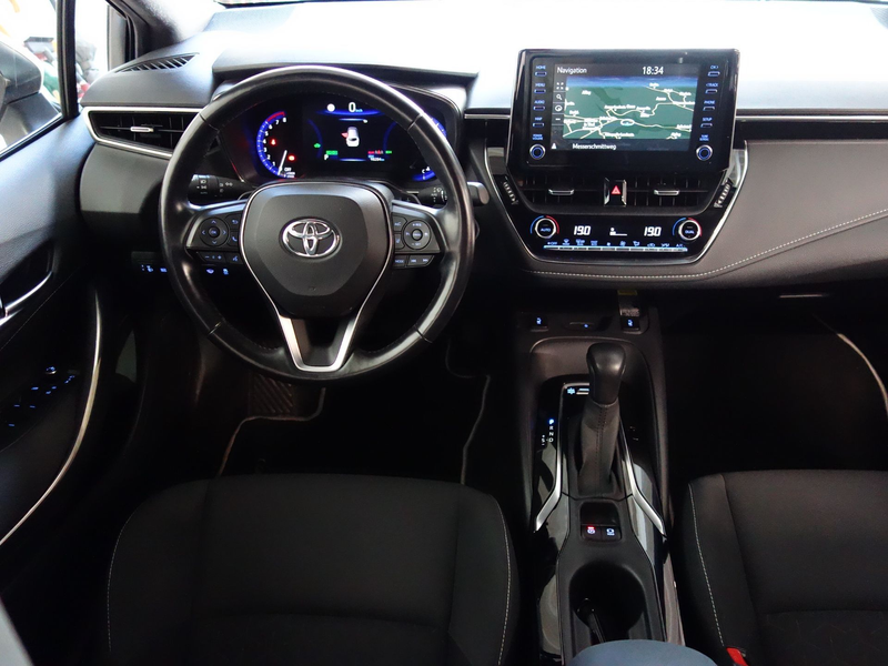 Toyota Corolla Kombi 2,0 Hybrid  Aut. *180PS SYSTEM *GARANTIE *A — photo 15