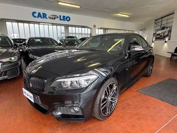 Serie 2 220i Coupe Msport auto my18