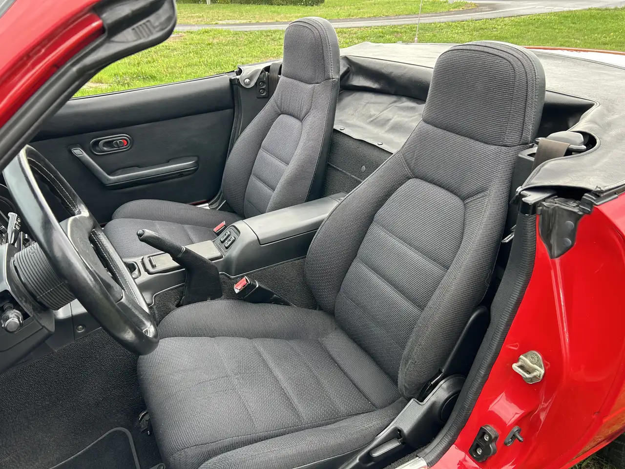 Mazda MX-5 NA 1.6i /Topstaat/Origineel, foto 10
