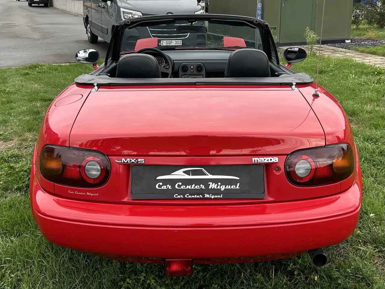 Mazda MX-5 NA 1.6i /Topstaat/Origineel, foto 5