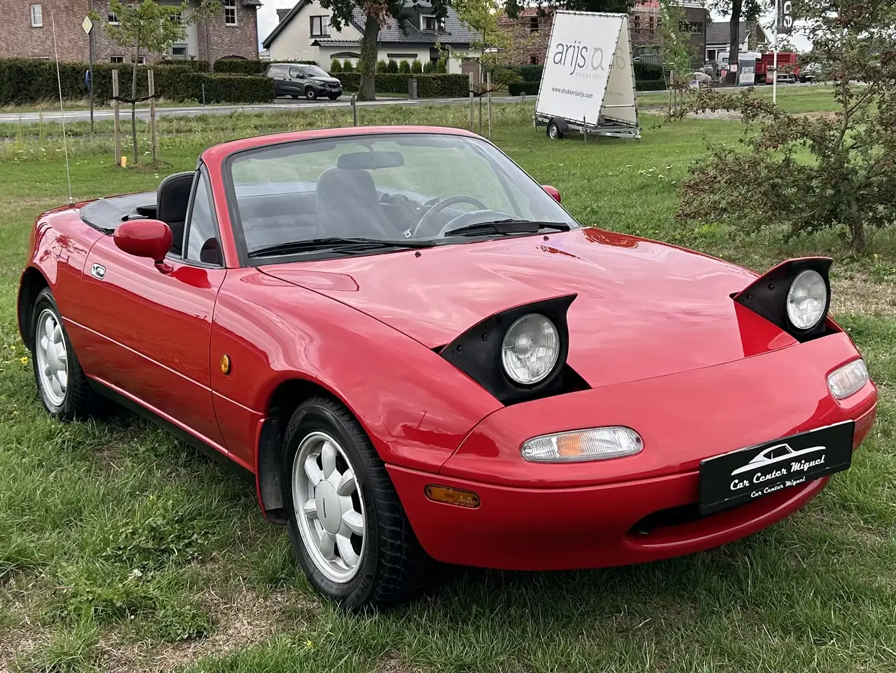 Mazda MX-5 NA 1.6i /Topstaat/Origineel, foto 1