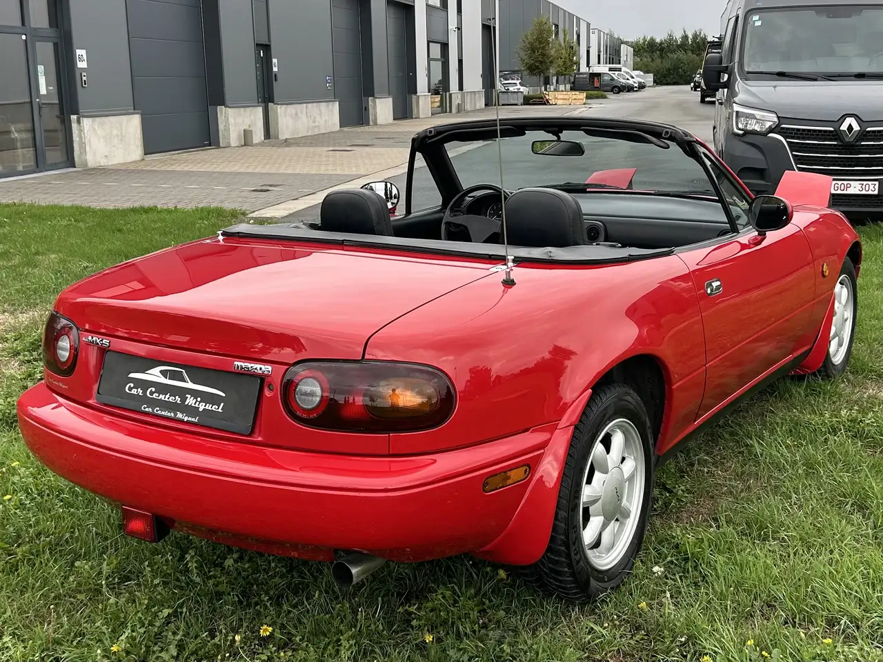 Mazda MX-5 NA 1.6i /Topstaat/Origineel, foto 4