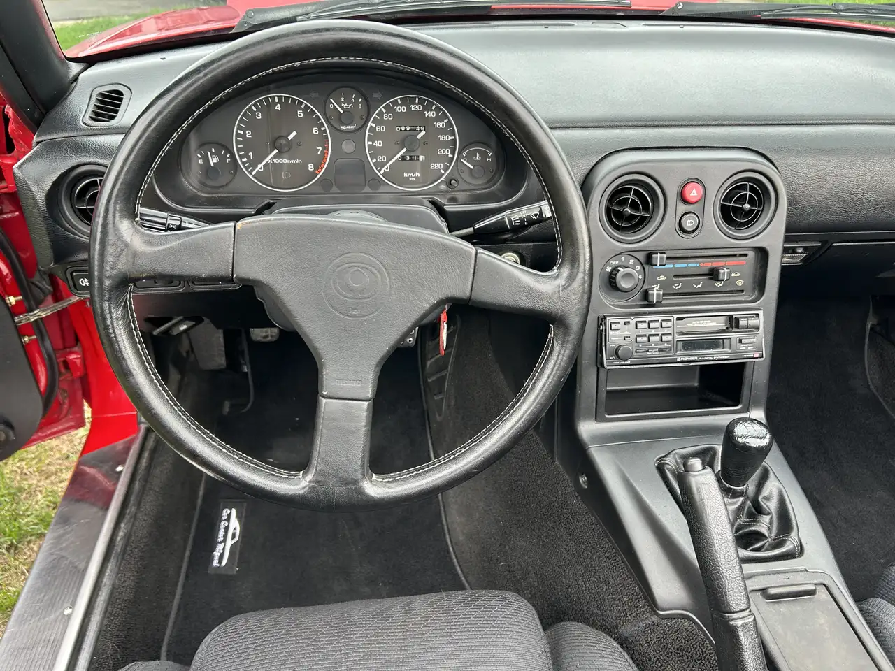 Mazda MX-5 NA 1.6i /Topstaat/Origineel, foto 11