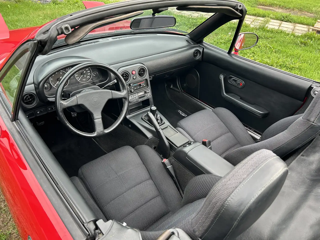 Mazda MX-5 NA 1.6i /Topstaat/Origineel, foto 2