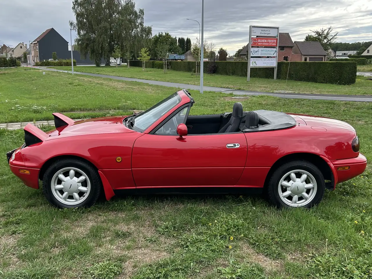 Mazda MX-5 NA 1.6i /Topstaat/Origineel, foto 7