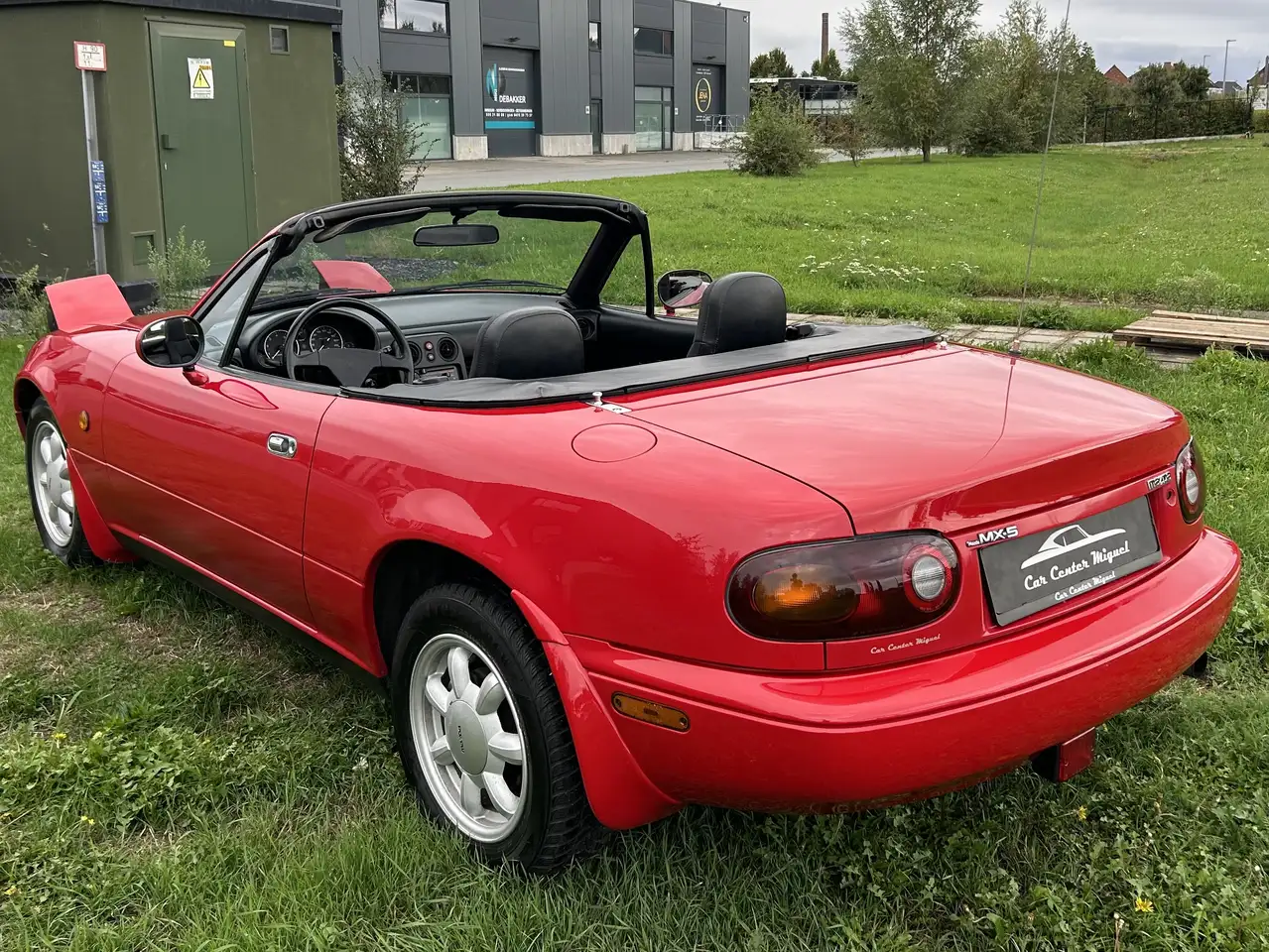 Mazda MX-5 NA 1.6i /Topstaat/Origineel, foto 6