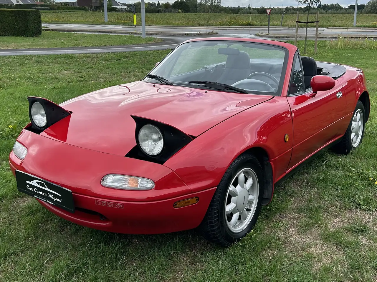 Mazda MX-5 NA 1.6i /Topstaat/Origineel, foto 8