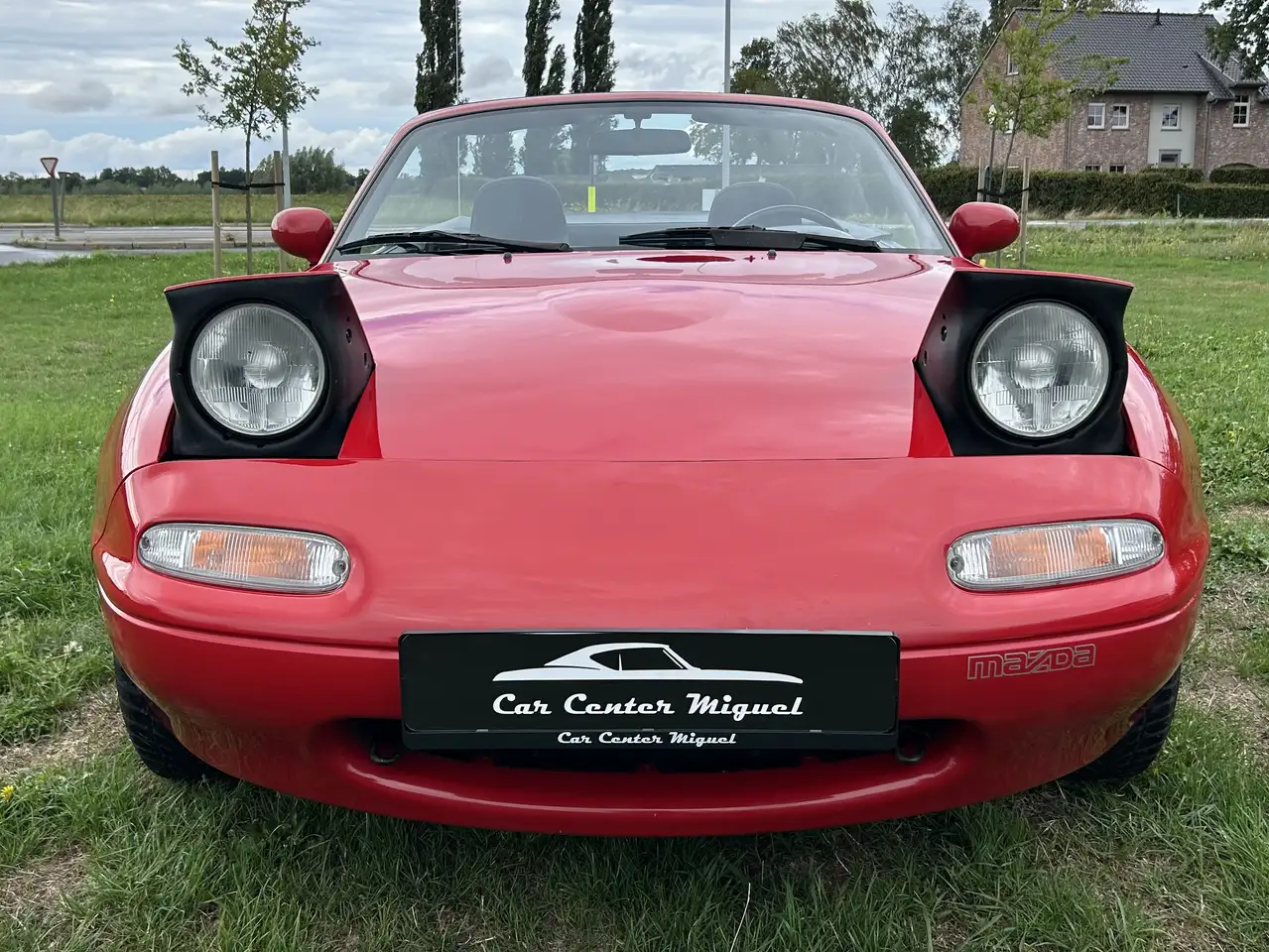 Mazda MX-5 NA 1.6i /Topstaat/Origineel, foto 9