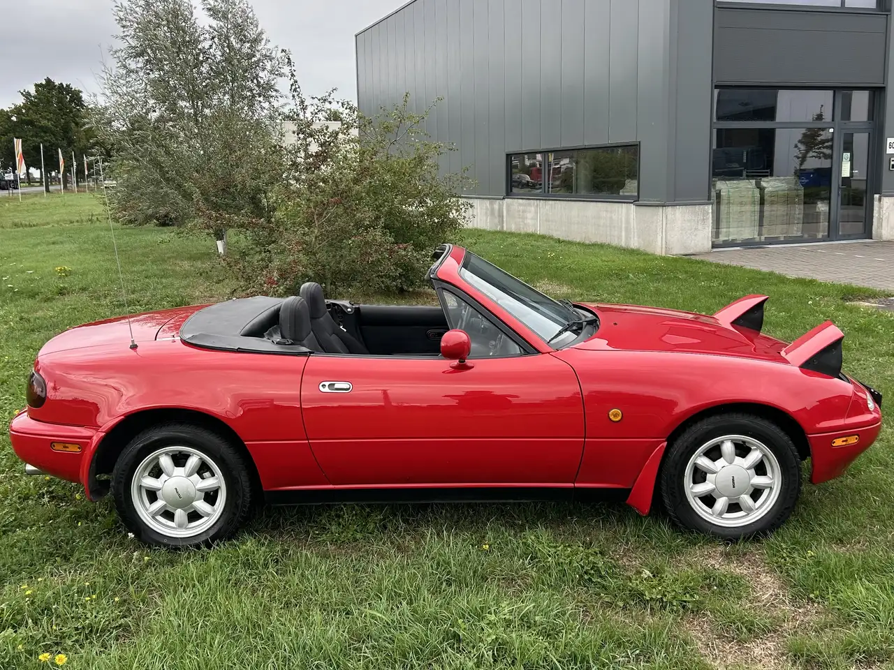 Mazda MX-5 NA 1.6i /Topstaat/Origineel, foto 3
