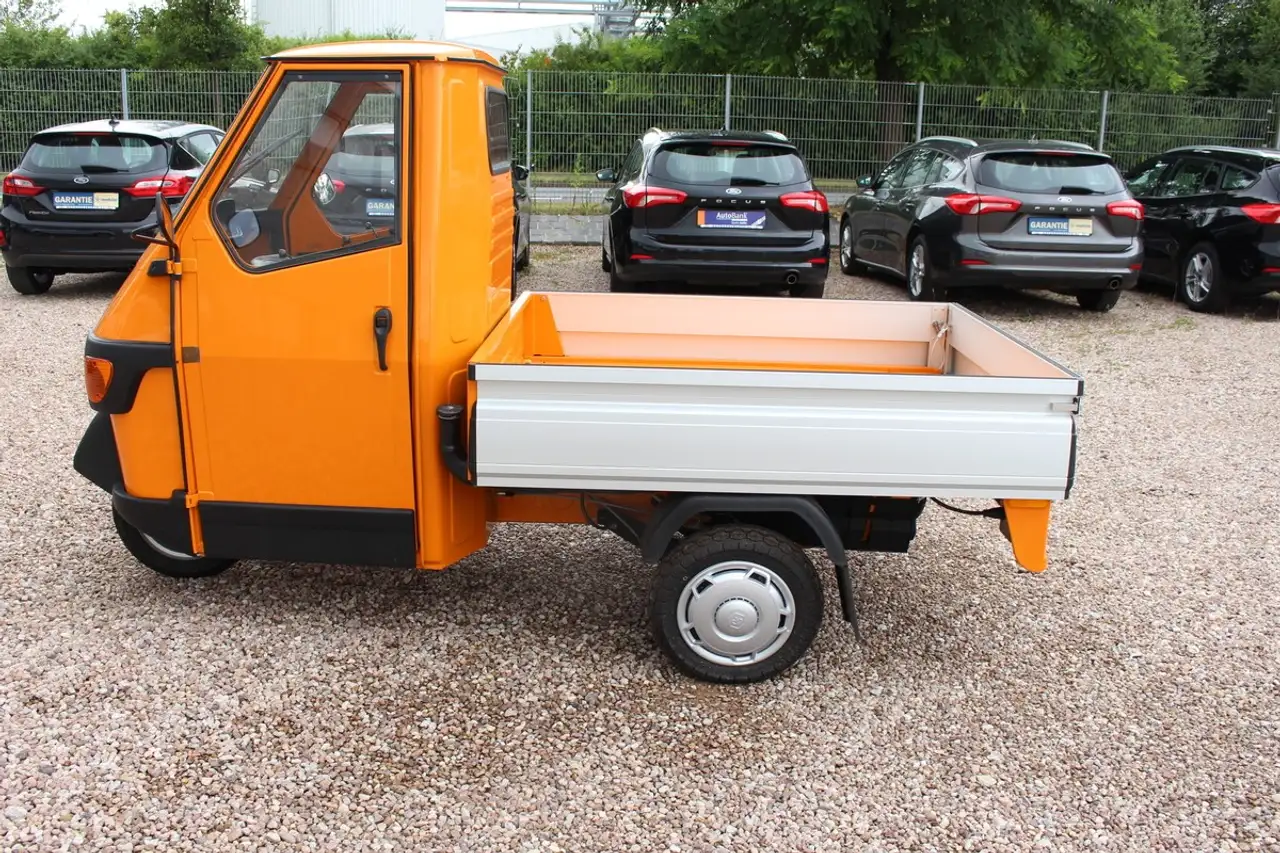 Piaggio Ape 2025 — фото 9