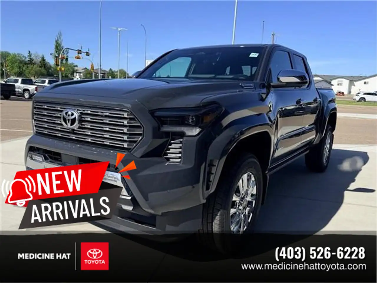 2026 Toyota Tacoma