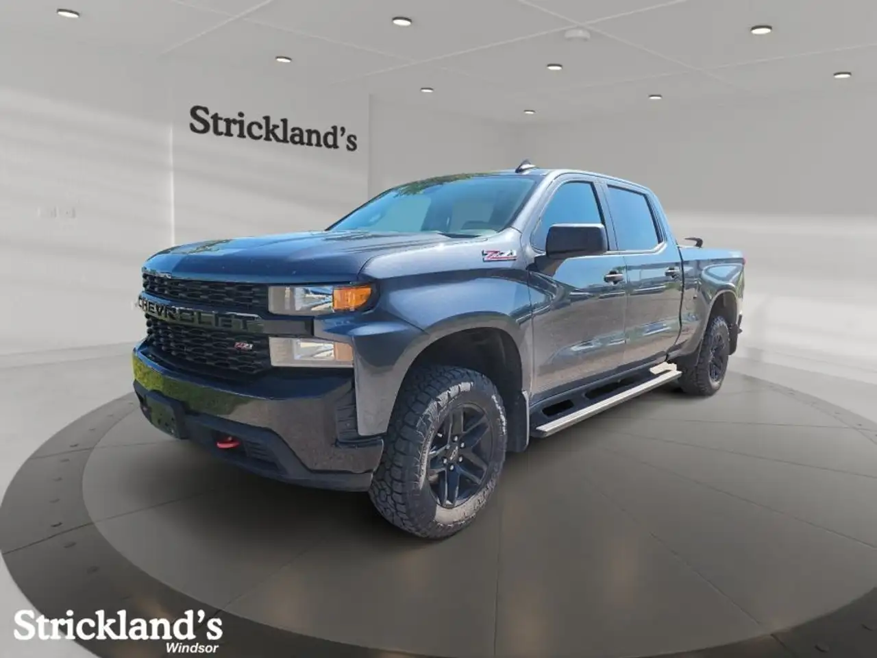 2022 Chevrolet Silverado 1500