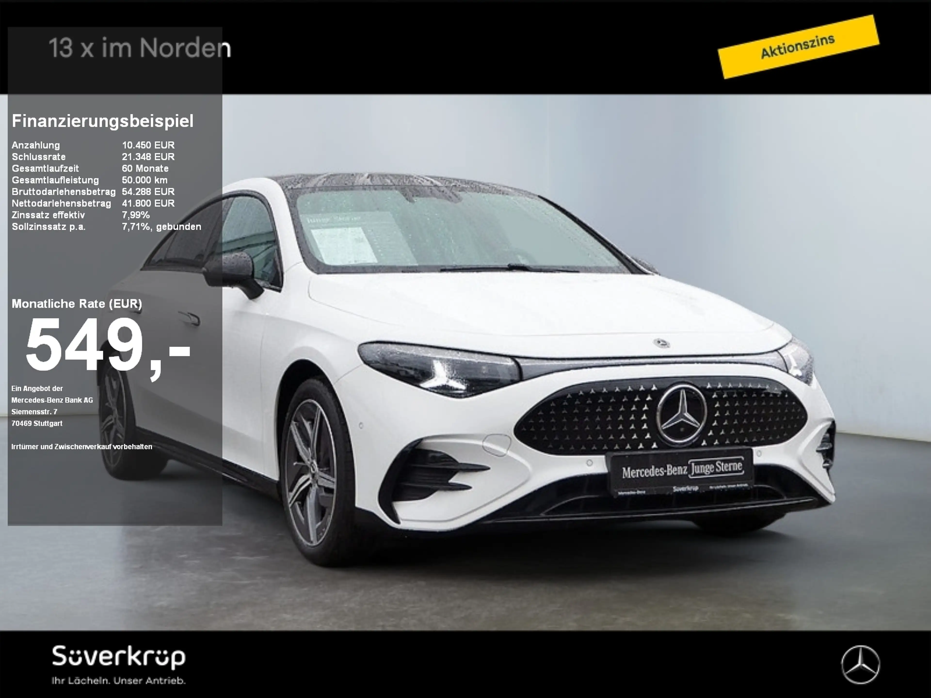 Mercedes-Benz CLA 250 + EQ , AMG Night Navi Multi Pano HUD 360