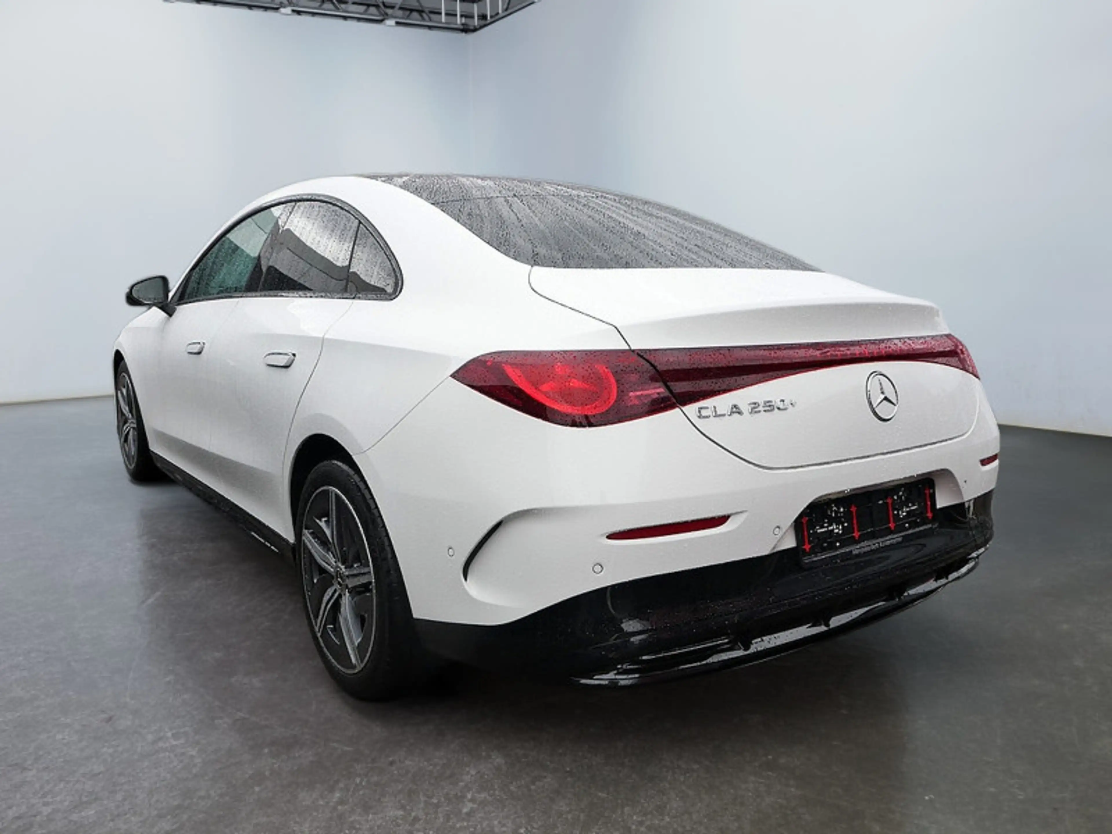 Mercedes-Benz CLA 250 + EQ , AMG Night Navi Multi Pano HUD 360 — photo 4