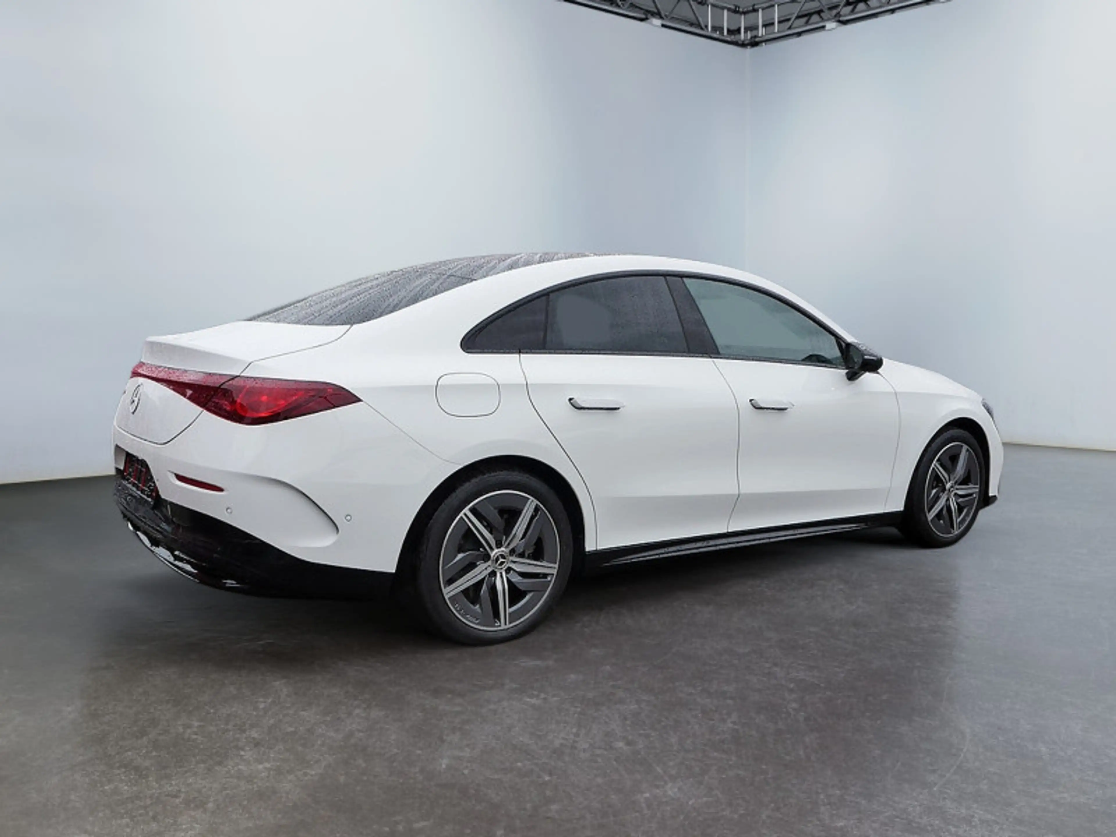 Mercedes-Benz CLA 250 + EQ , AMG Night Navi Multi Pano HUD 360 — photo 3