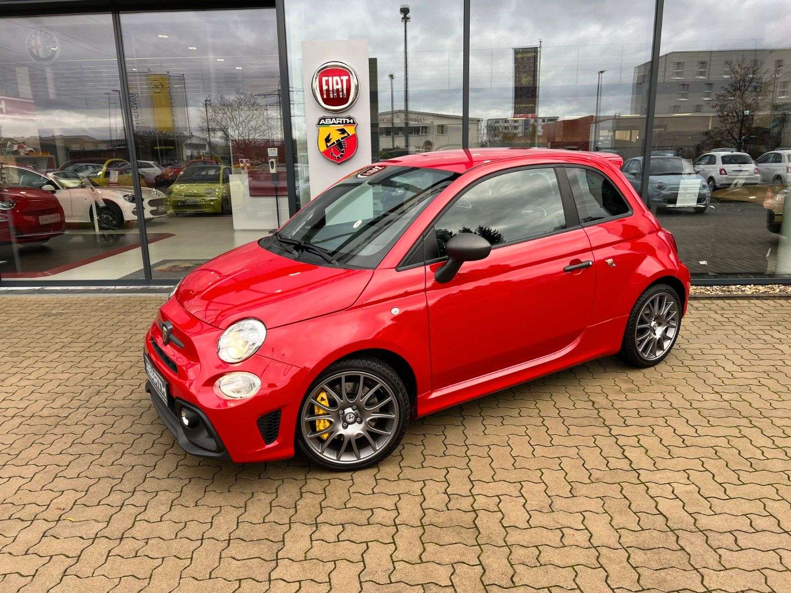 Abarth 695
