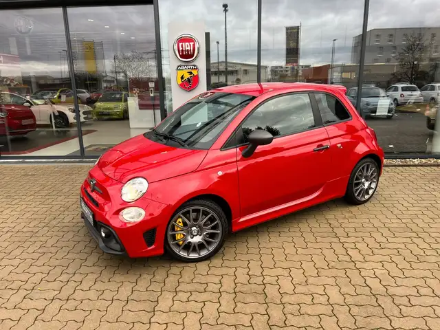 Abarth 695 595 695 1.4 T-Jet 180 Xenon, Beats, Navi